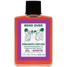 1/2 oz Indio Oil - Bend Over