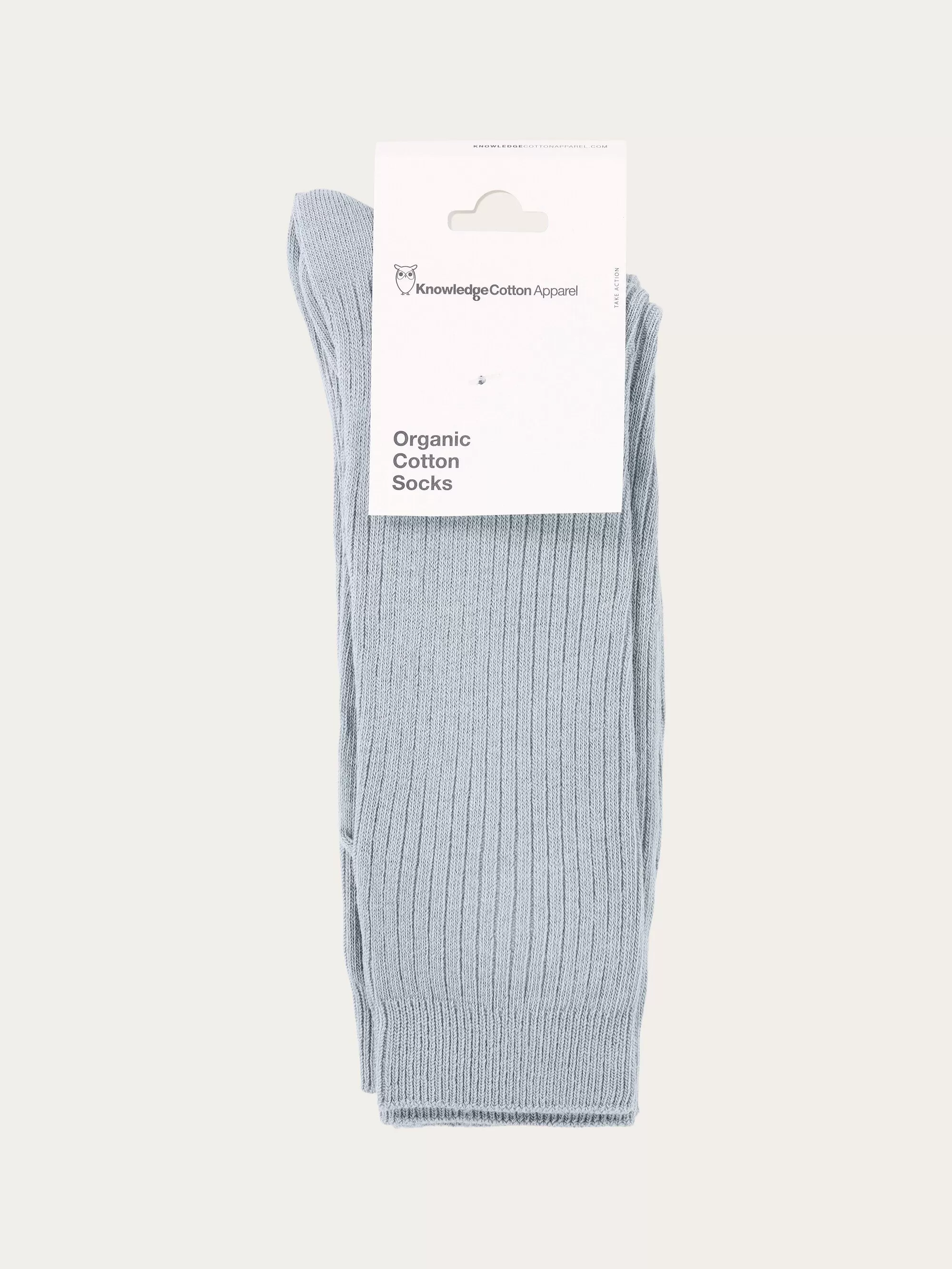 2-pack classic sock - Blue Fog