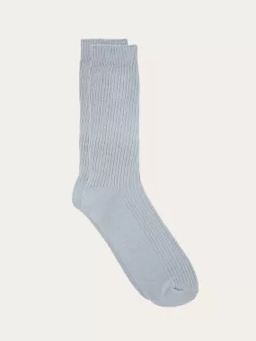 2-pack classic sock - Blue Fog