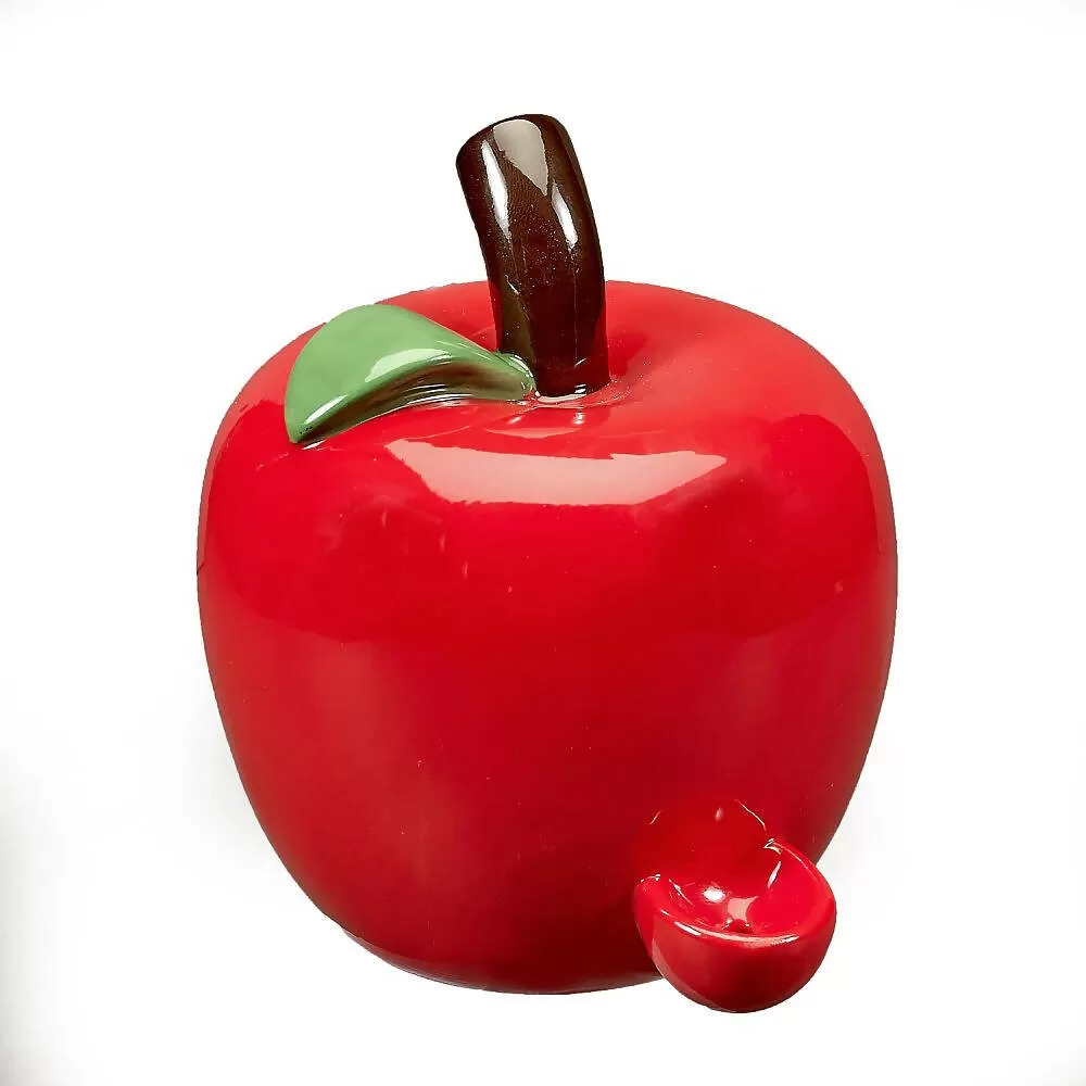 5" Apple Pipe