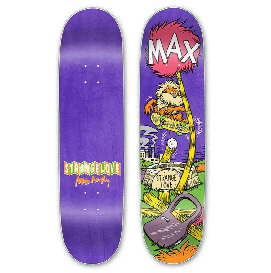 8.25" Max Murphy Tree Deck