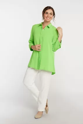 AA228 - Anna Marie Linen Blouse