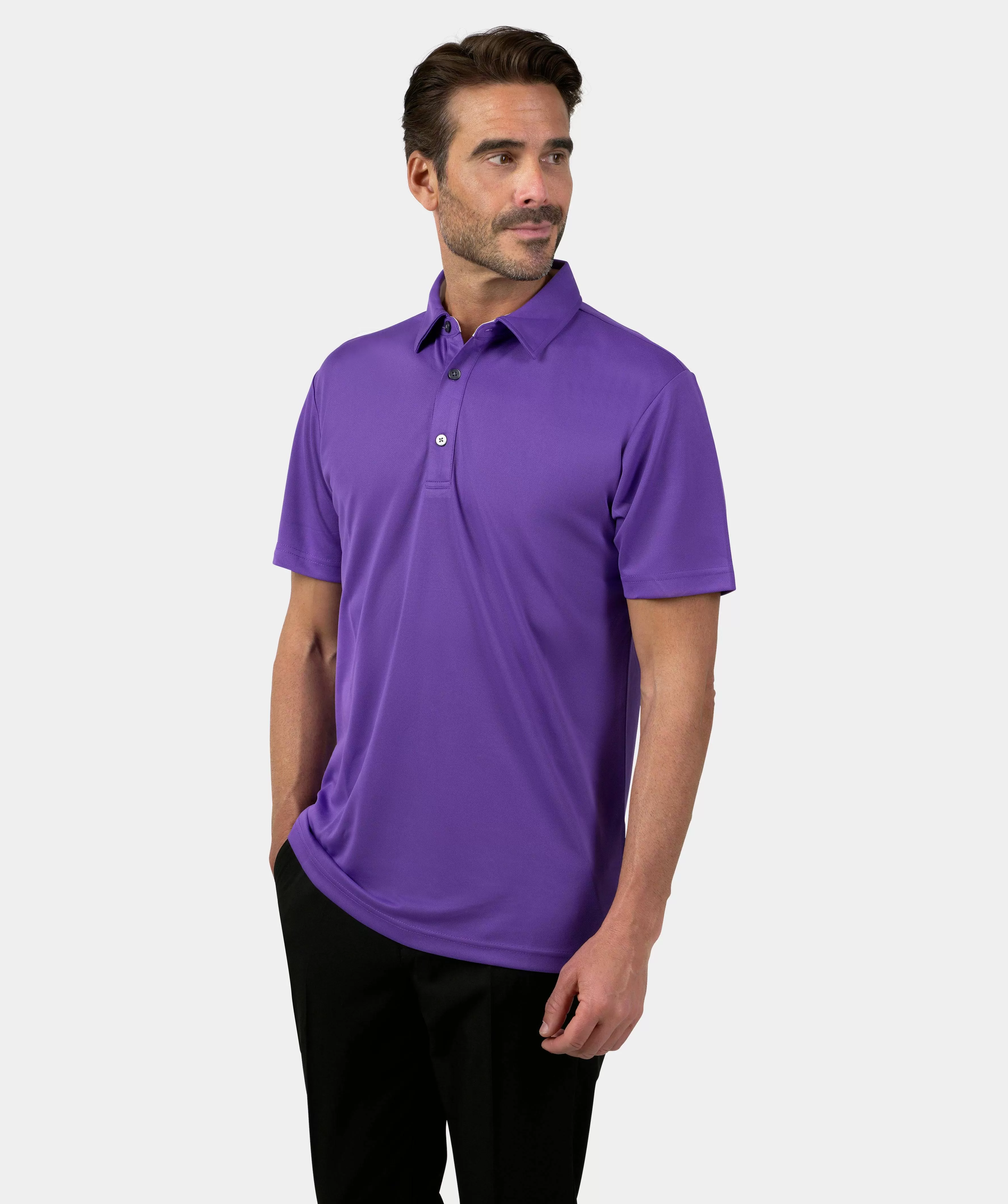 ACADEMY POLO POLO - PURPLE