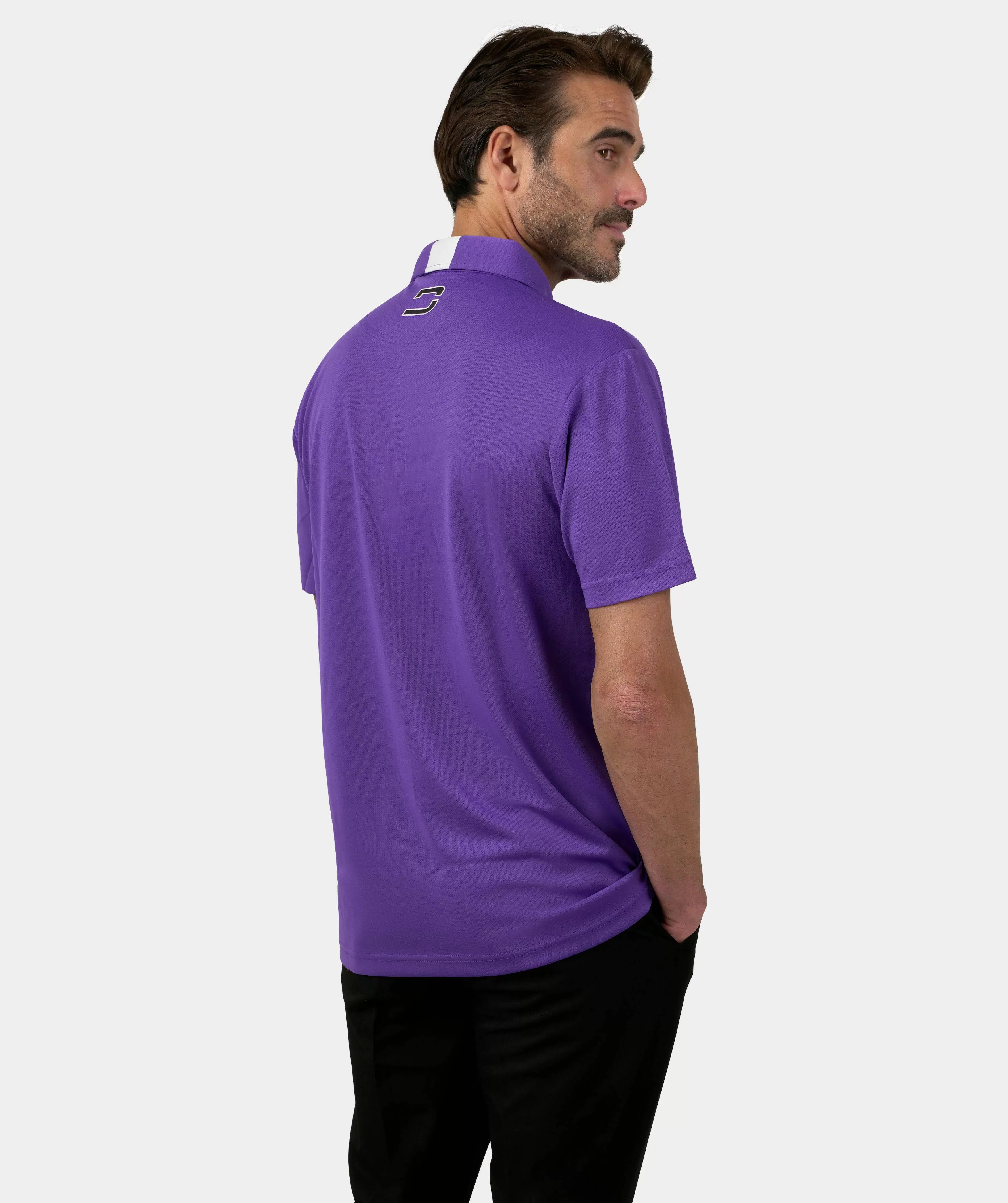 ACADEMY POLO POLO - PURPLE