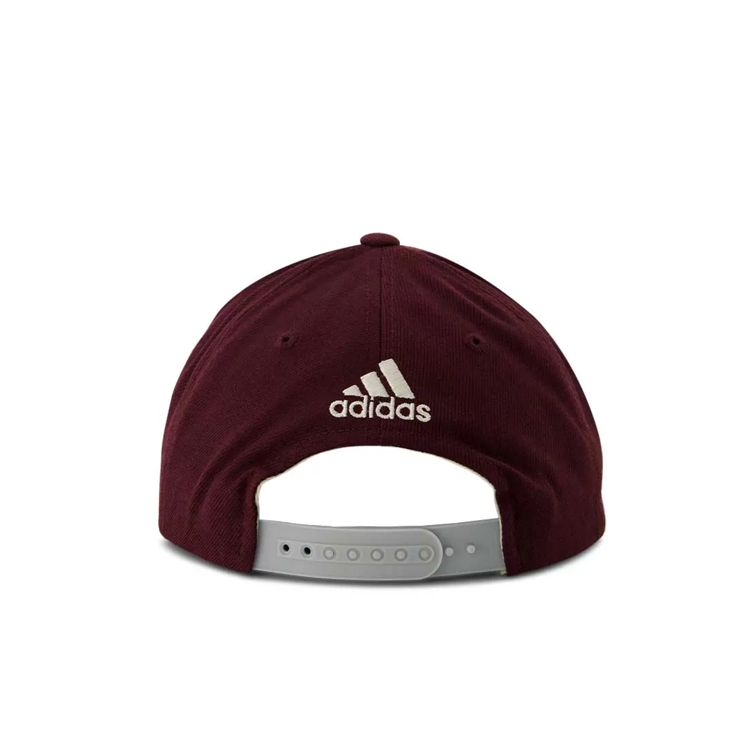 adidas - Kids' (Youth) Texas A&M Aggies Snapback Hat (R48BKA66)