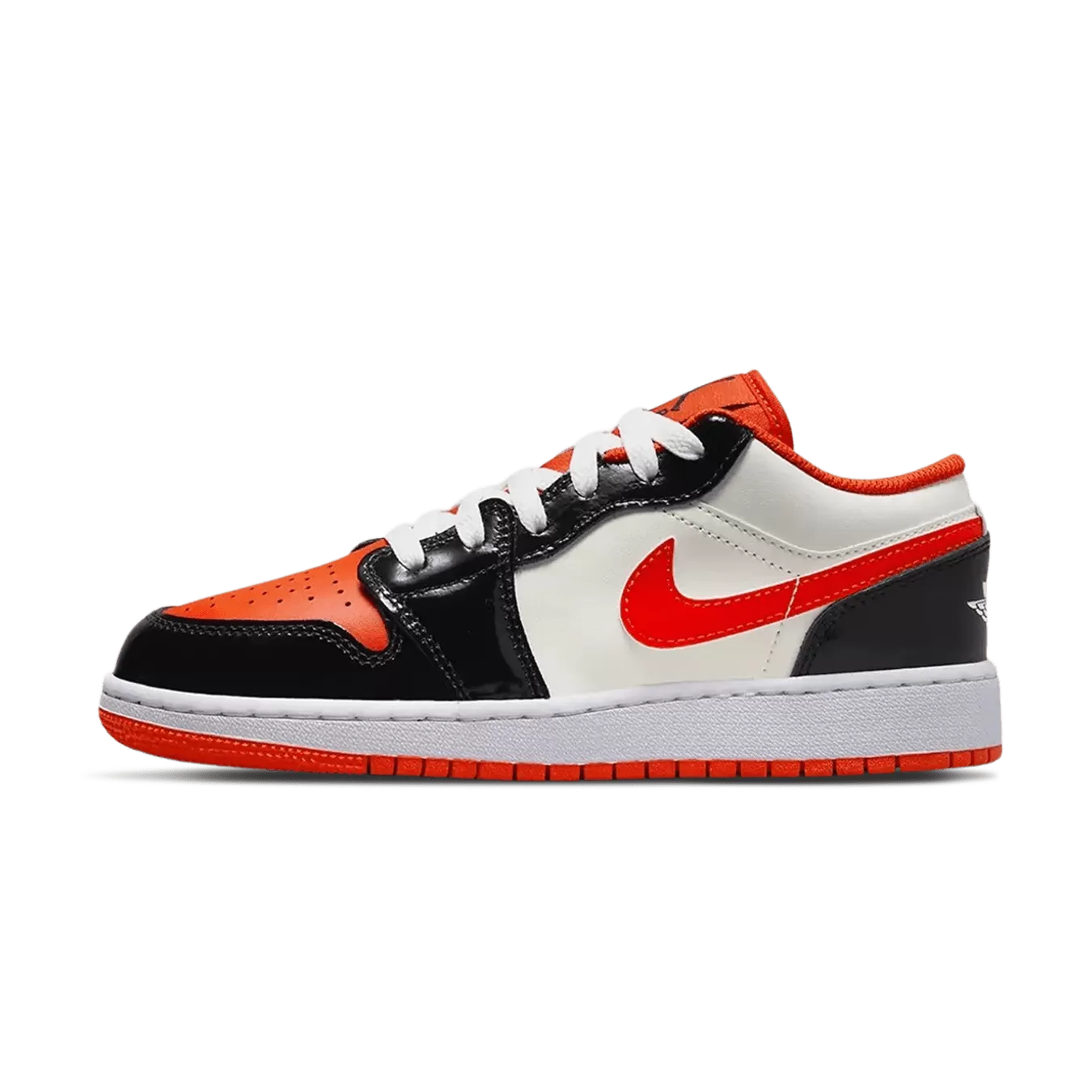 Air Jordan 1 Low SE GS 'Halloween'