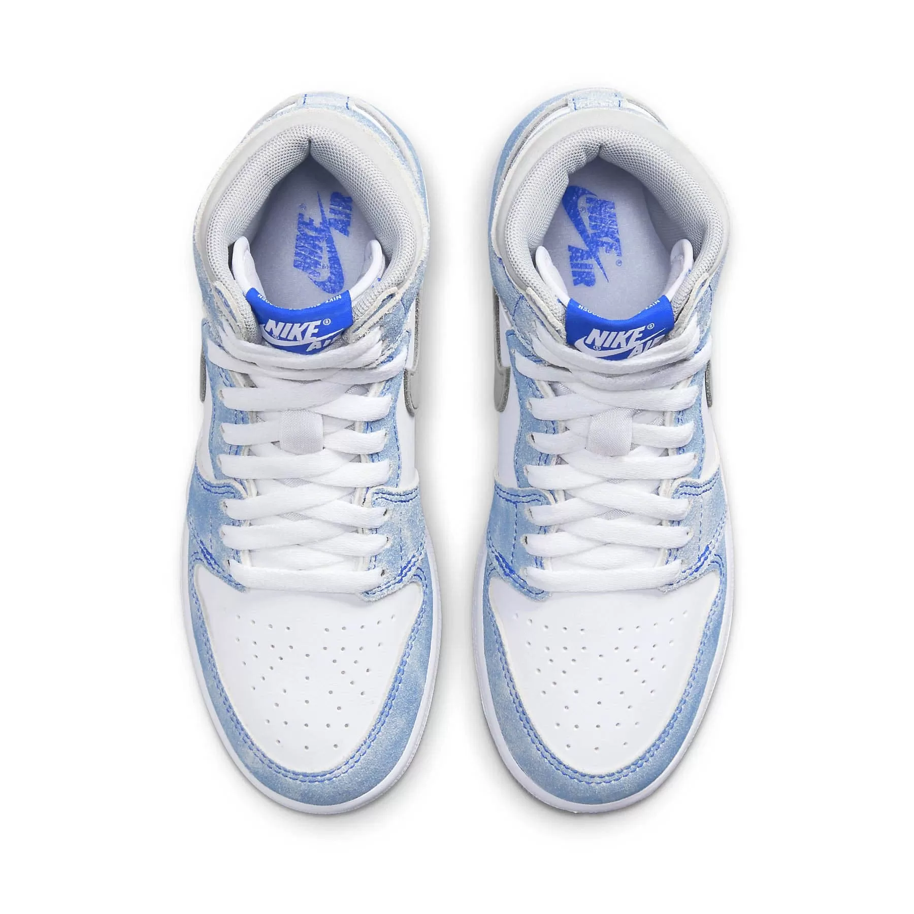 Air Jordan 1 Retro High OG GS 'Hyper Royal'