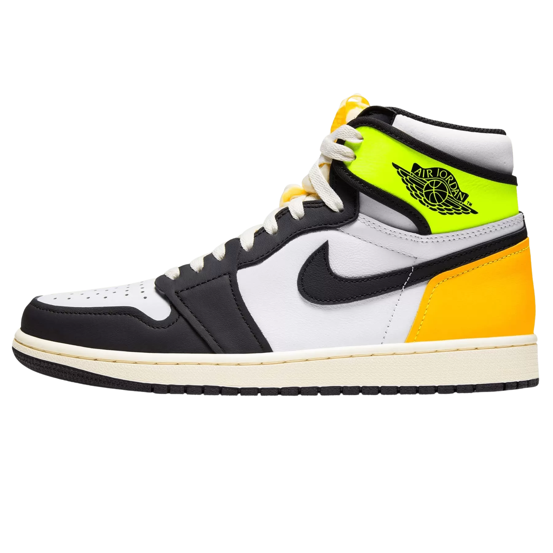 Air Jordan 1 Retro High OG 'Volt Gold'