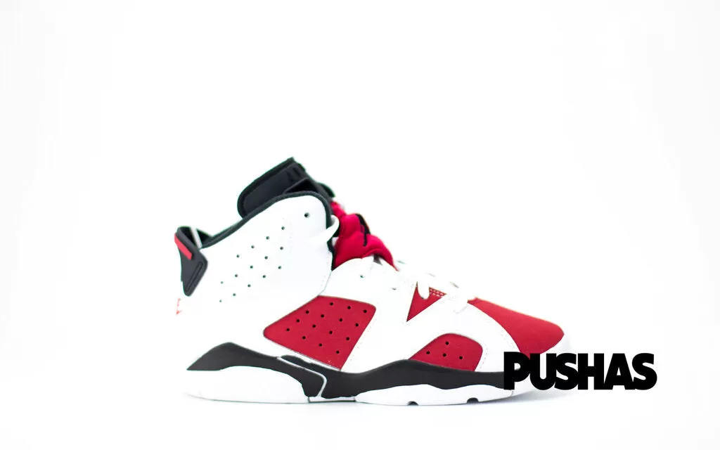 Air Jordan 6 'Carmine' PS (2021)