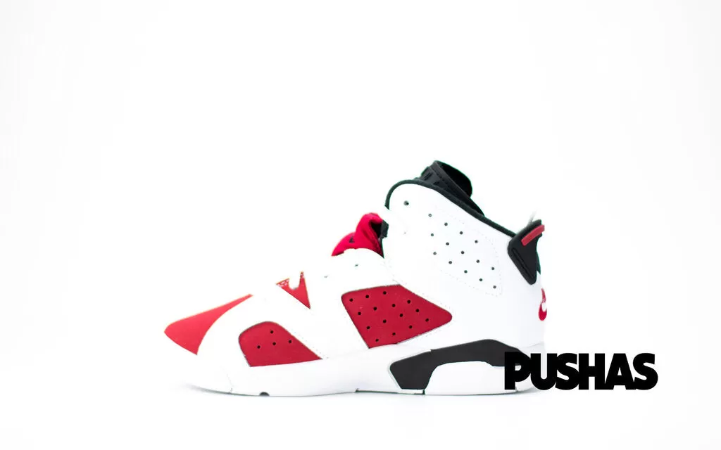 Air Jordan 6 'Carmine' PS (2021)