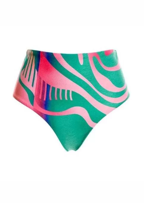 Alicia Bikini Bottom in Vini