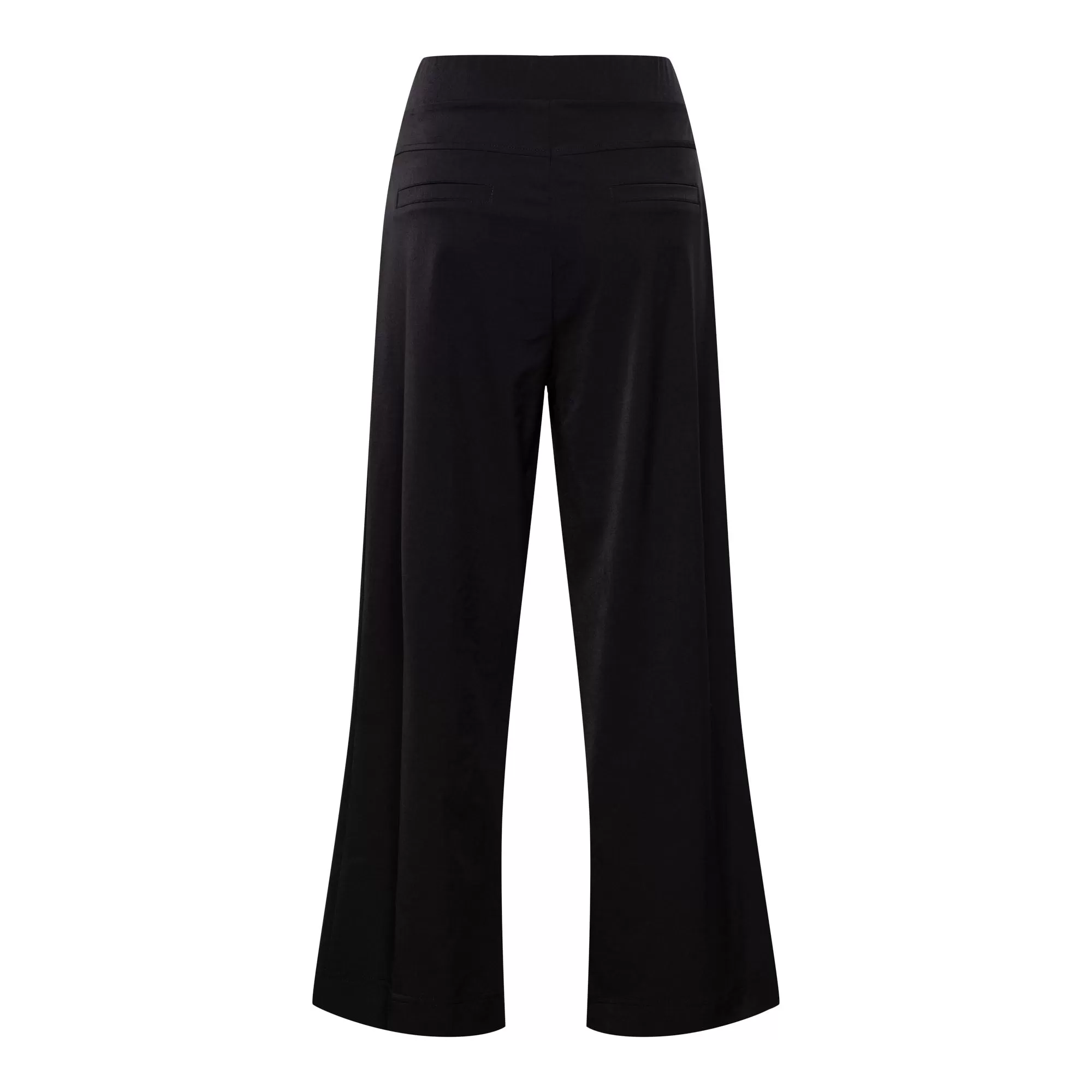 &CO Woman Patty Travel Pant - Black