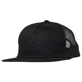 Anti Hero - Basic Eagle Trucker Black/Black