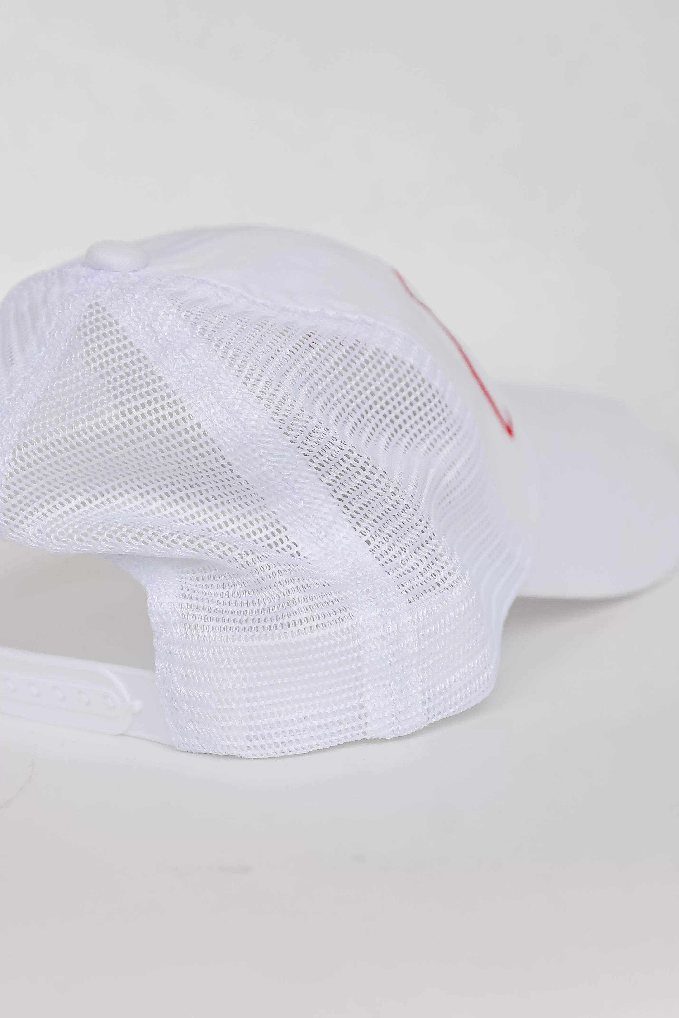 ATL Embroidered Mesh Hat