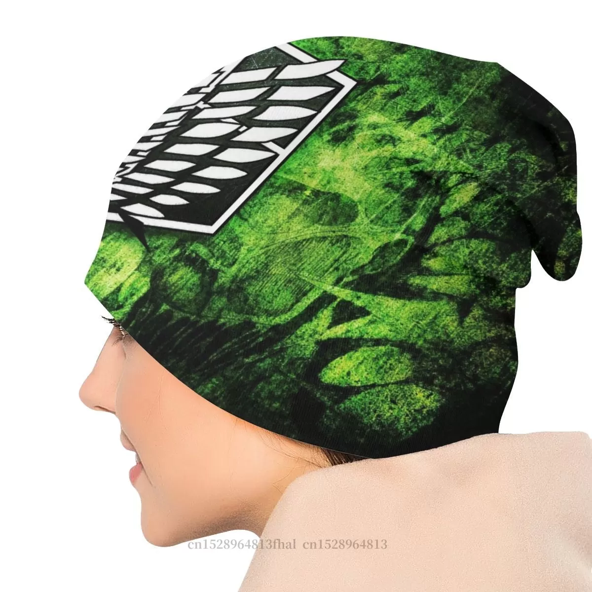 Attack on Titan Giant Fighting Anime Hats High Quality