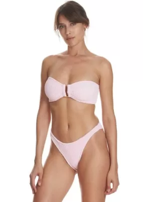 Ausilia Bikini Set in Baby Pink