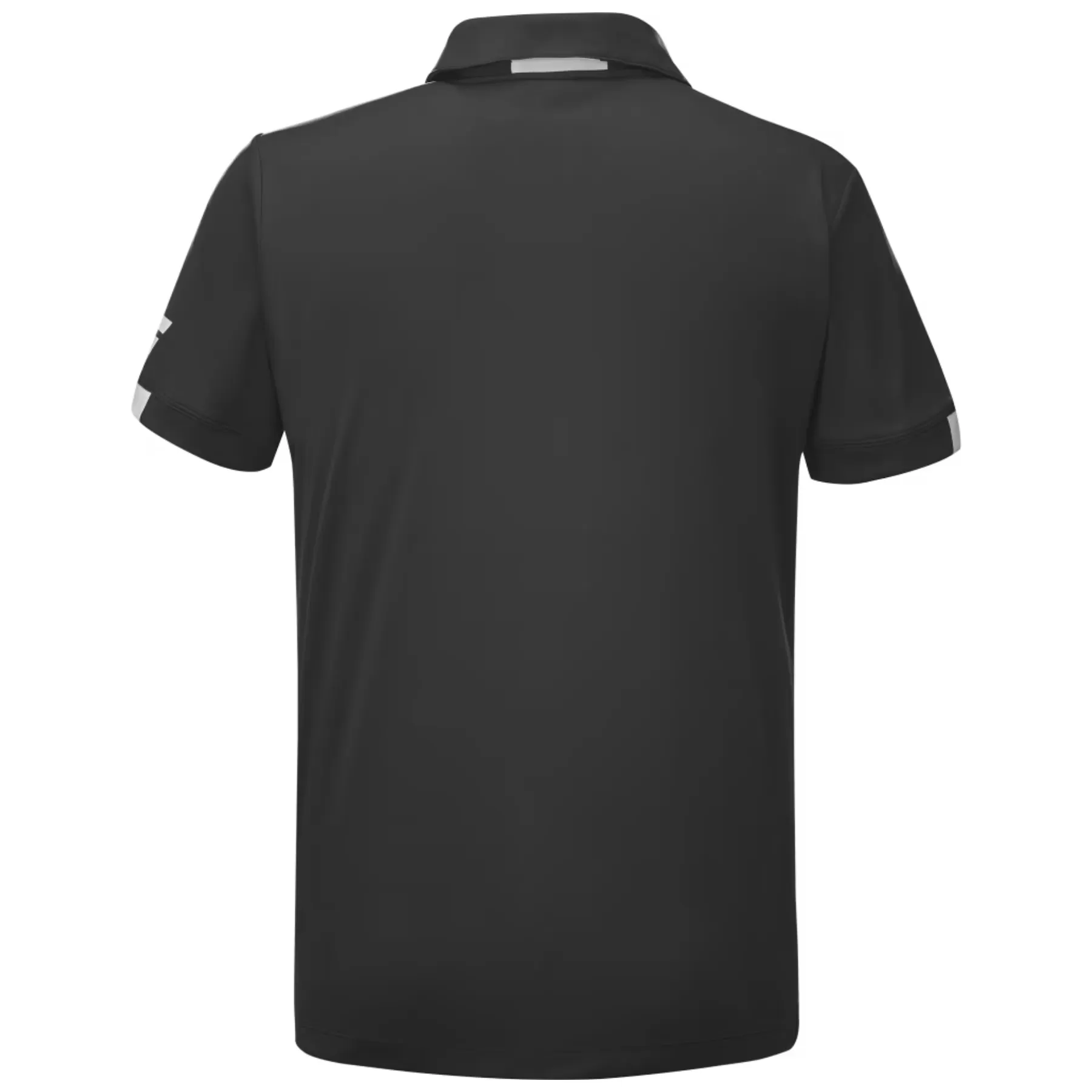 Babolat Play Polo Men 2000 - Black/Black