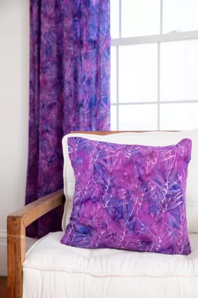 Batik Pillow Sham