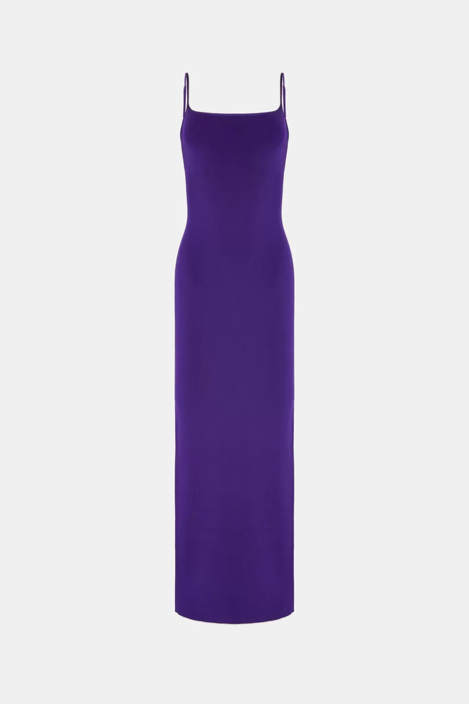 Bella Dress - Purple