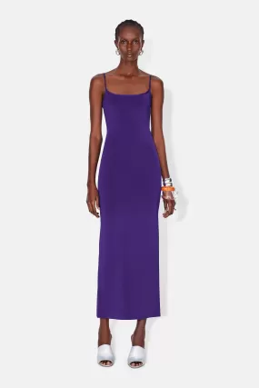 Bella Dress - Purple