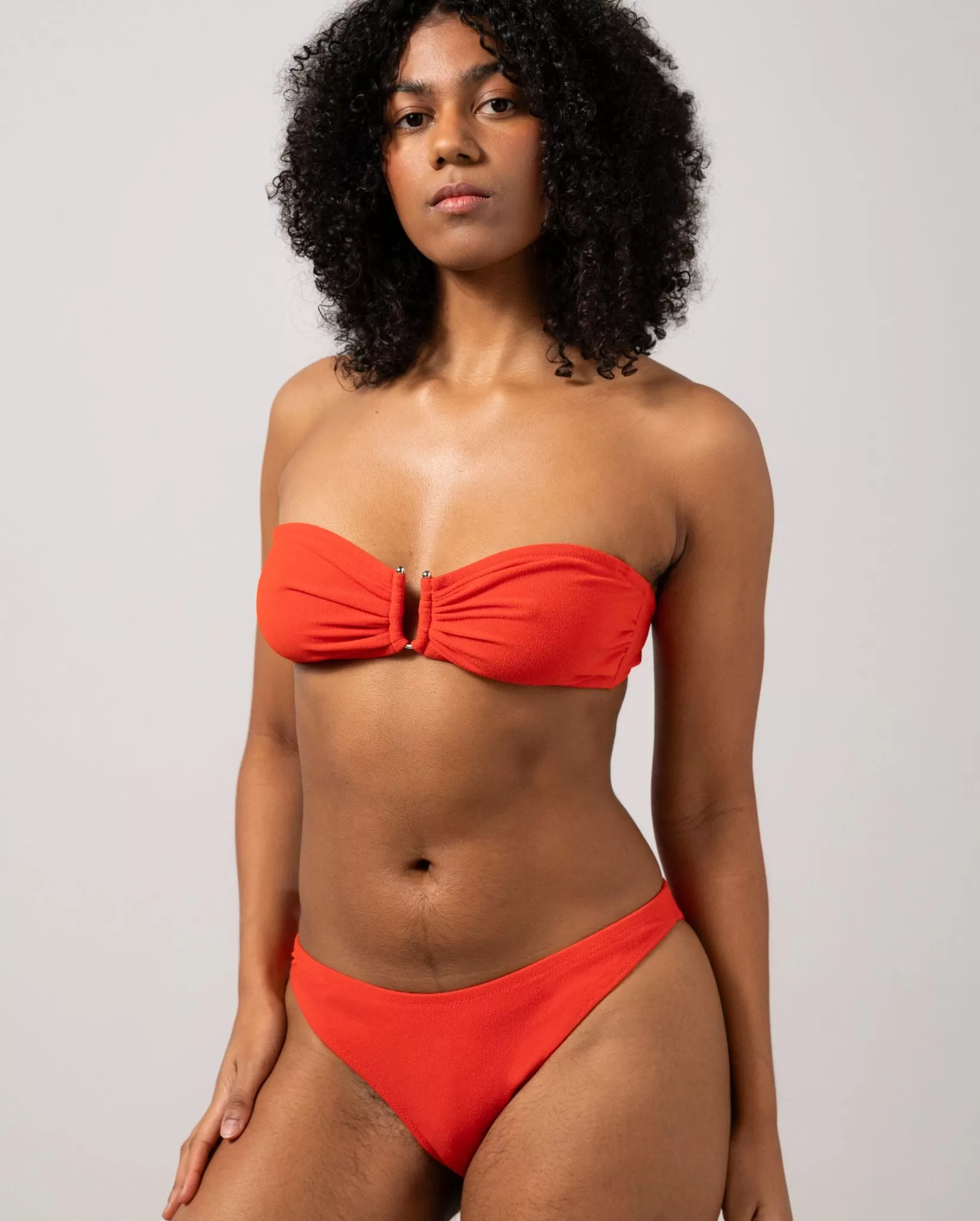 Bikini Briefs Papaya