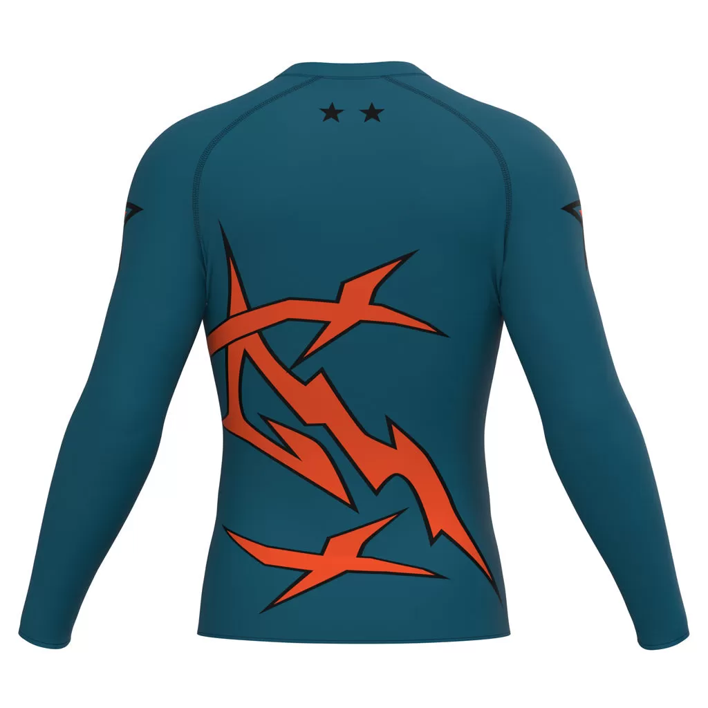 Blade Compression Rashguard