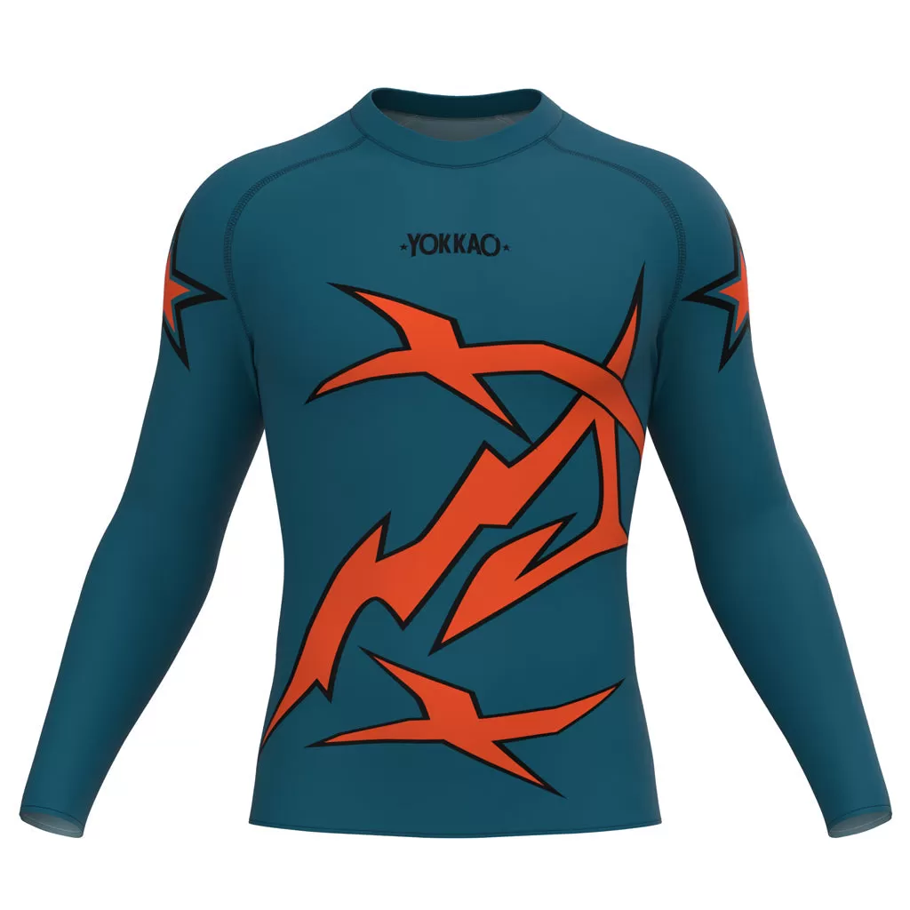 Blade Compression Rashguard