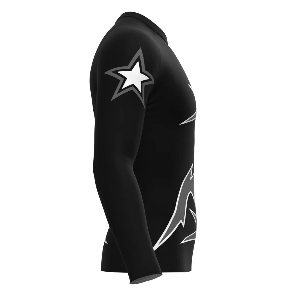 Blade Compression Rashguard