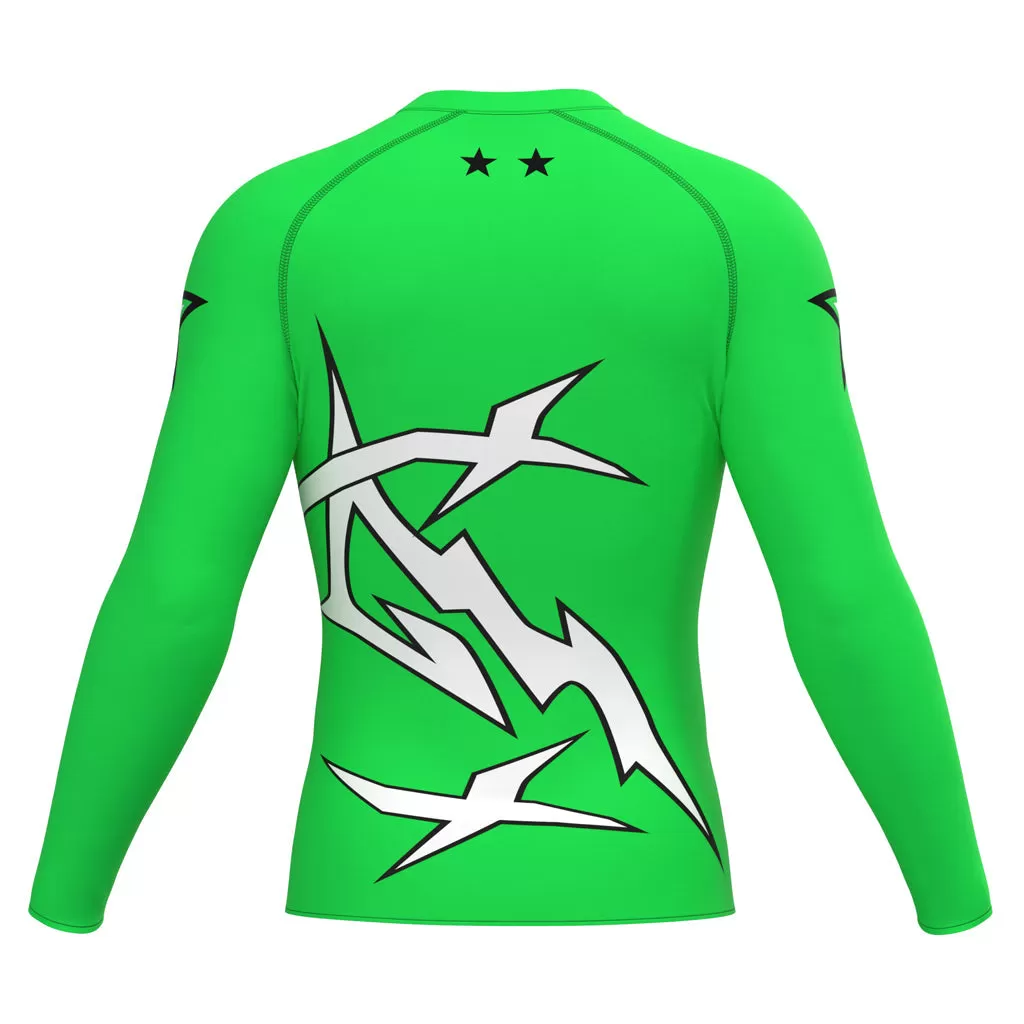 Blade Compression Rashguard