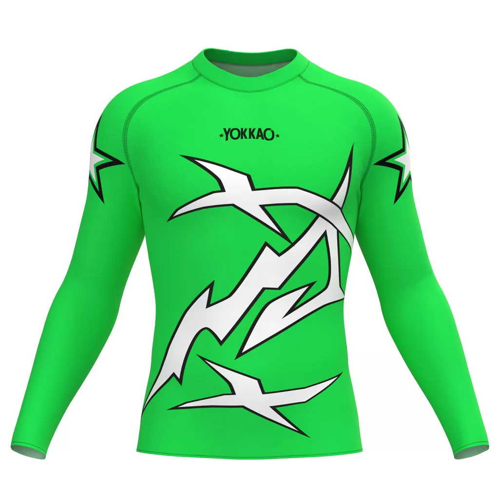 Blade Compression Rashguard