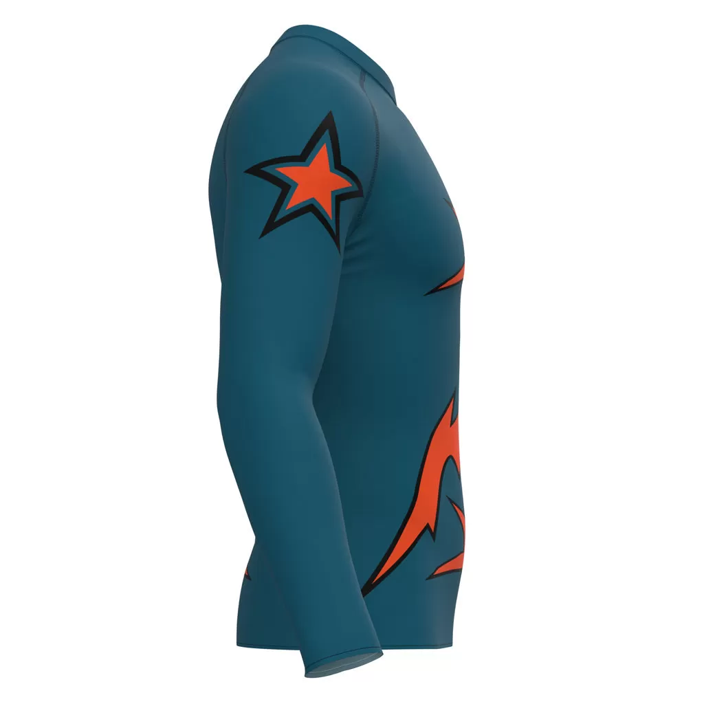 Blade Compression Rashguard