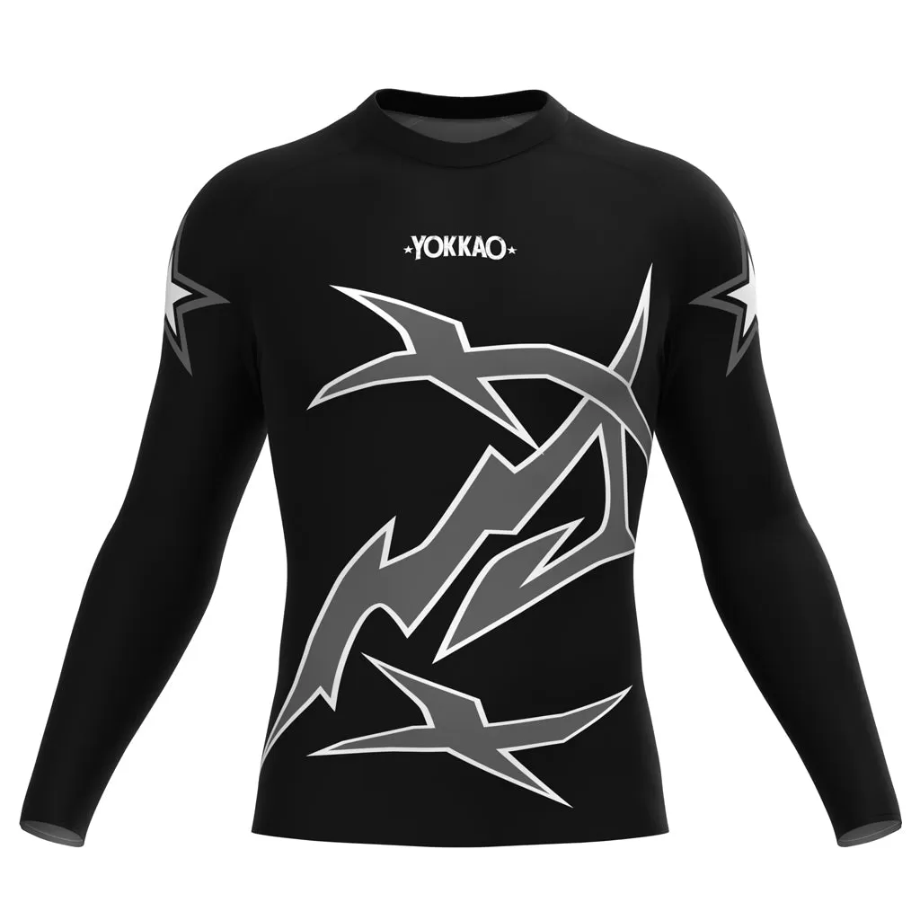 Blade Compression Rashguard