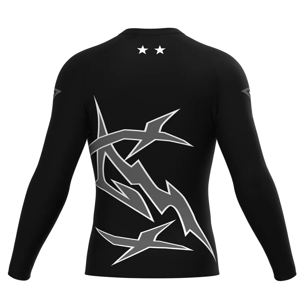 Blade Compression Rashguard