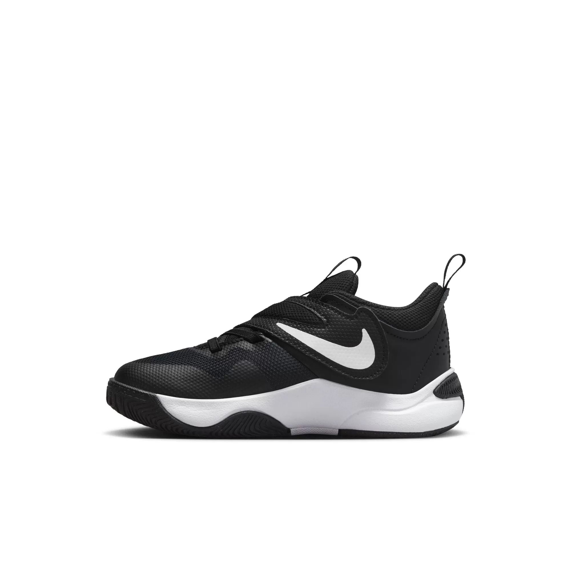 Boys' Nike Youth Team Hustle D 11 Basketball Shoes