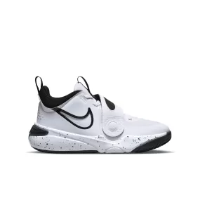 Boys' Nike Youth Team Hustle D 11 Basketball Shoes