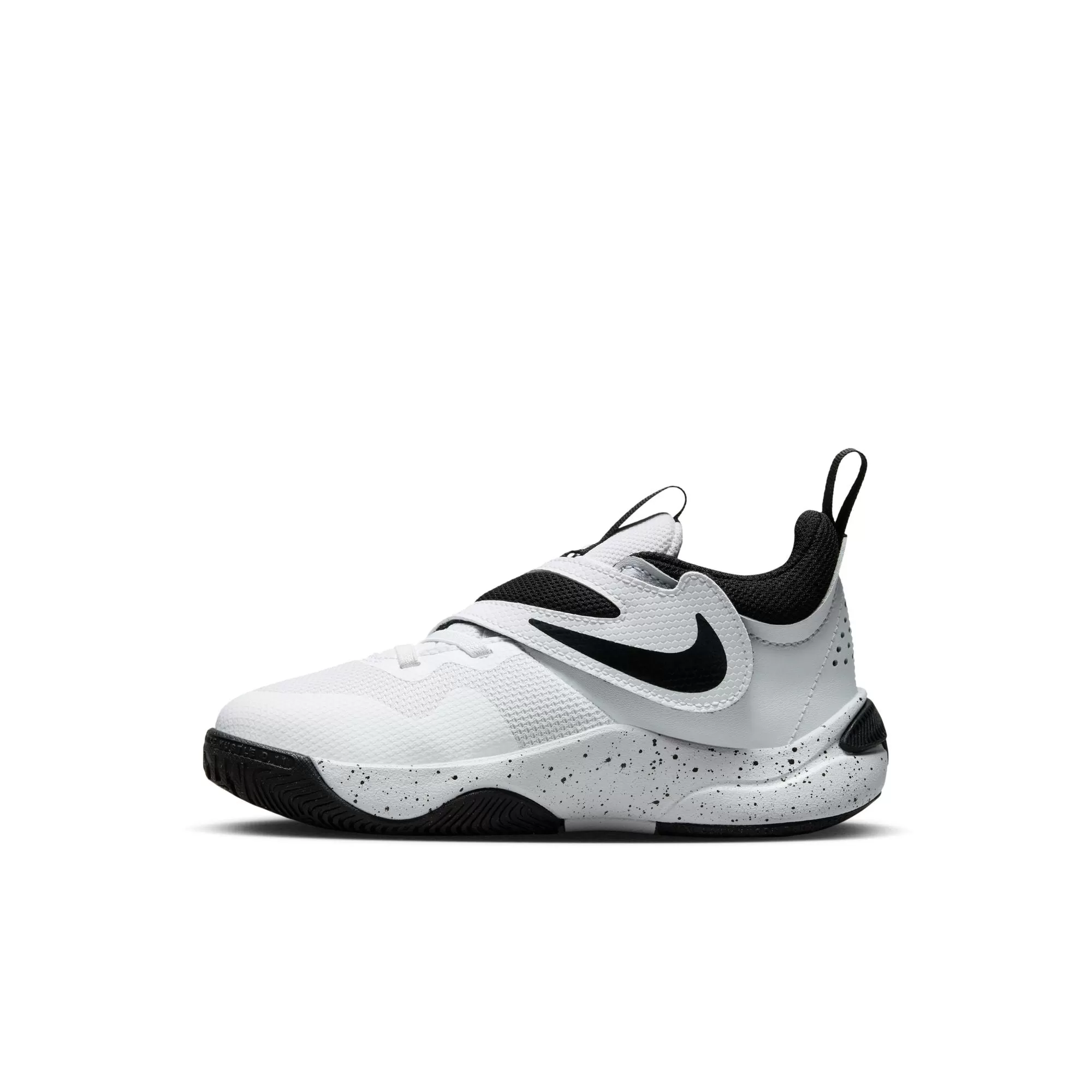 Boys' Nike Youth Team Hustle D 11 Basketball Shoes