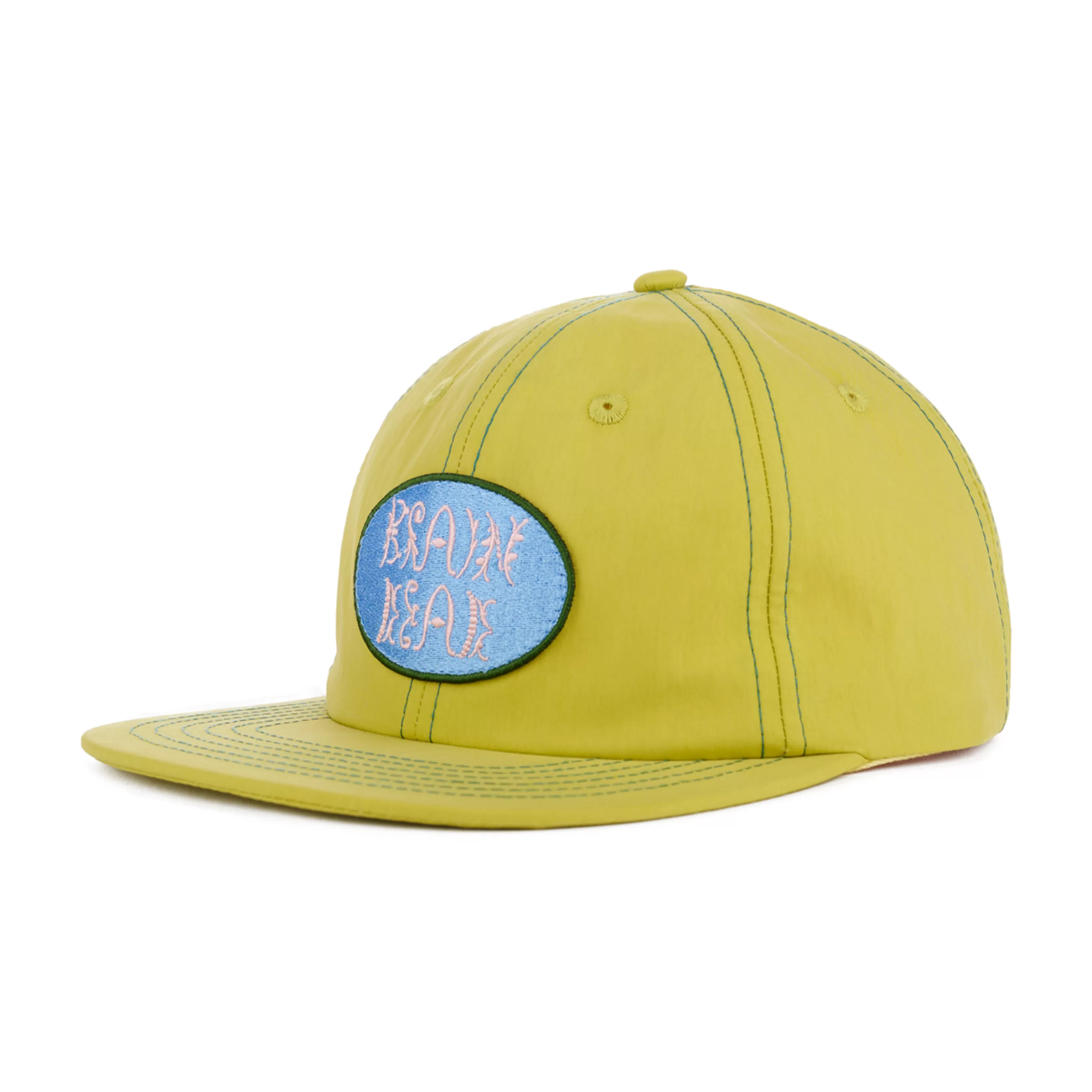 Brain Dead Bugs Lyfe 6 Panel Cap