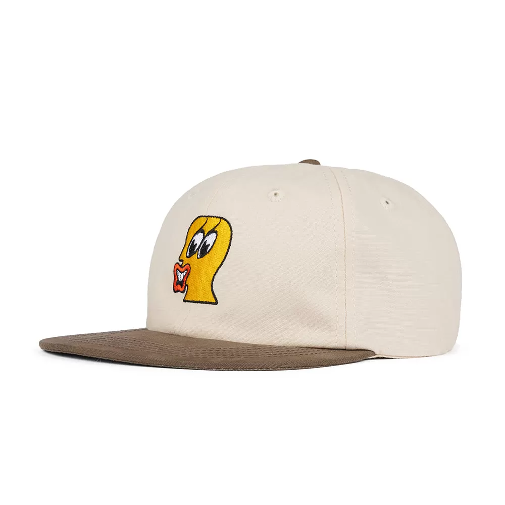 Brain Dead Duck Face 6 Panel Hat