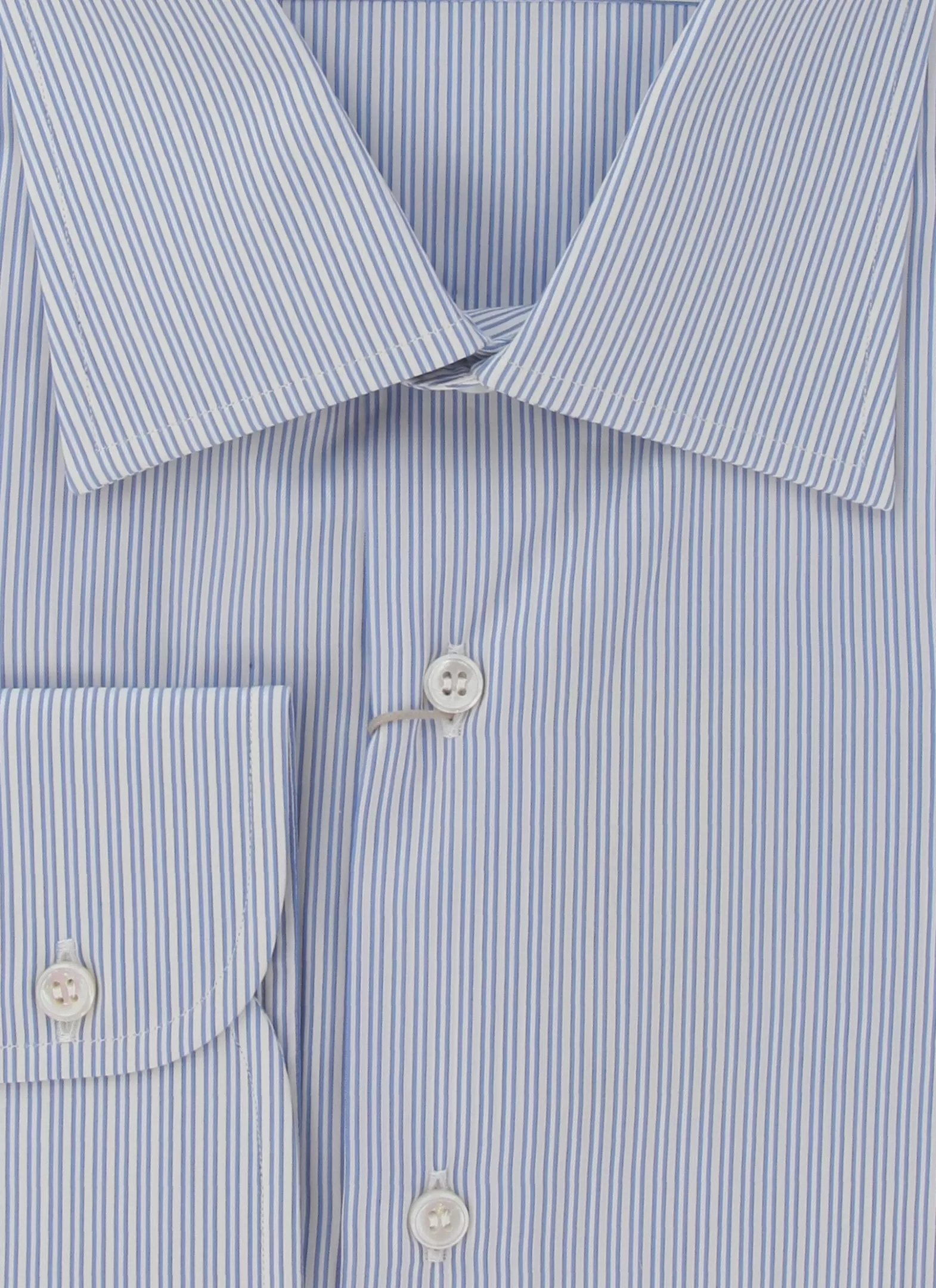 Brioni Light Blue Shirt - Slim