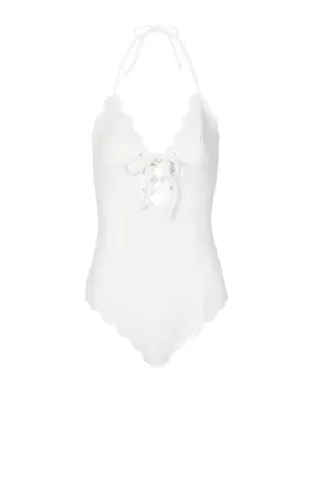 Broadway Tie One Piece Maillot - Last Piece!