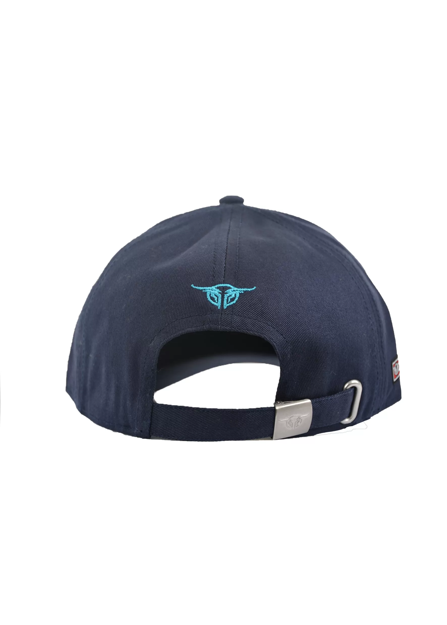 Bullzye Mens Genuine Cap - Navy