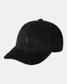 Carhartt Harlem Cap Black