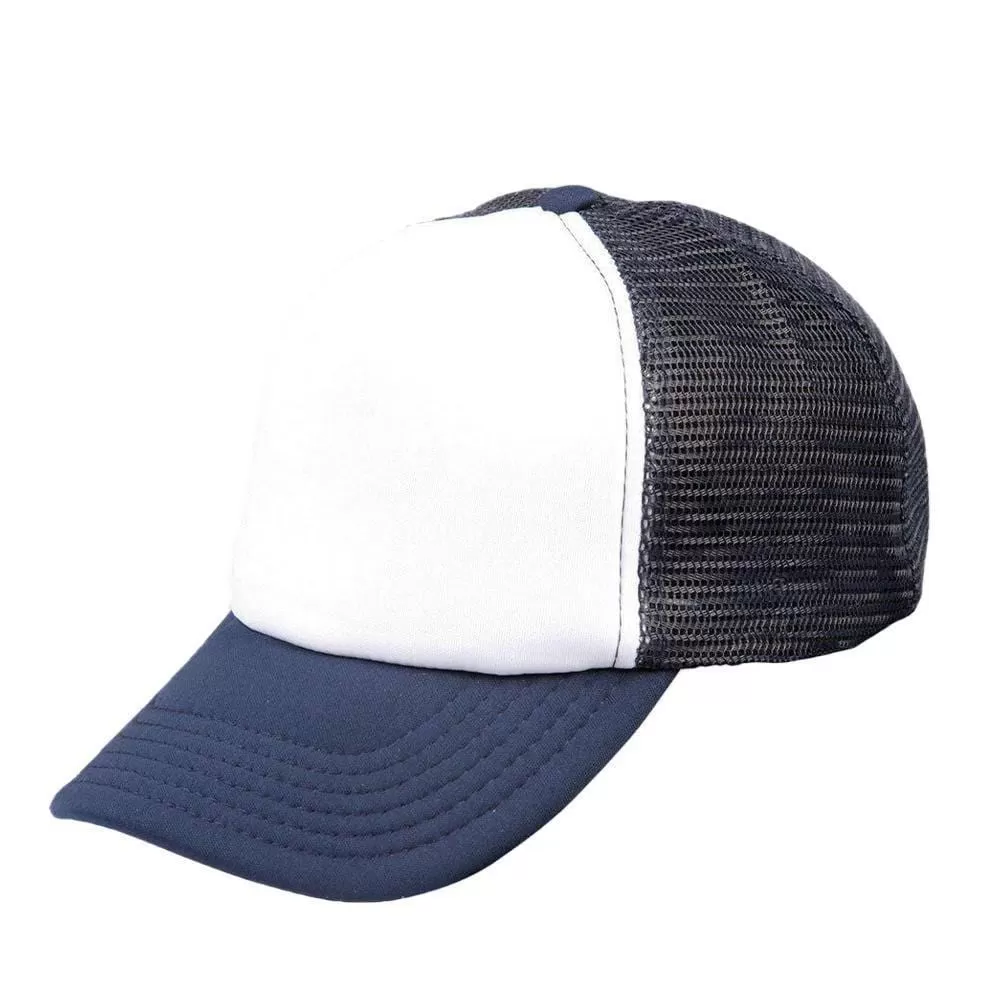 CH69 Contrast Trucker Cap