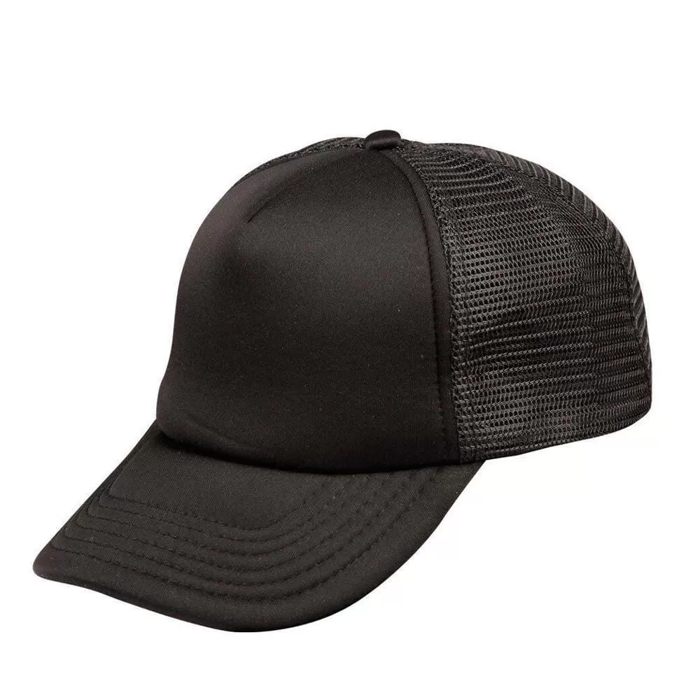 CH69 Contrast Trucker Cap