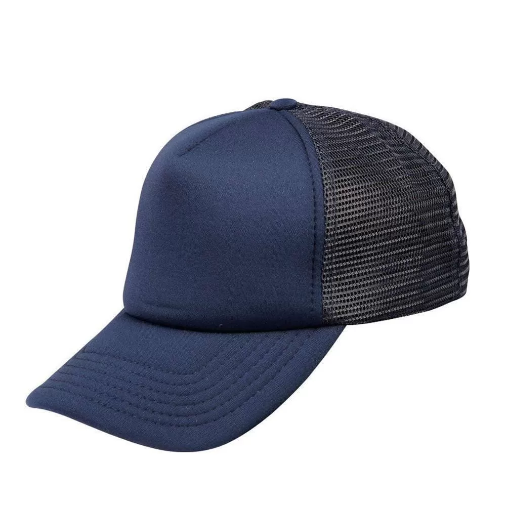 CH69 Contrast Trucker Cap