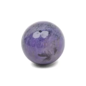 Charoite - Sphere, Polished, AA-Grade