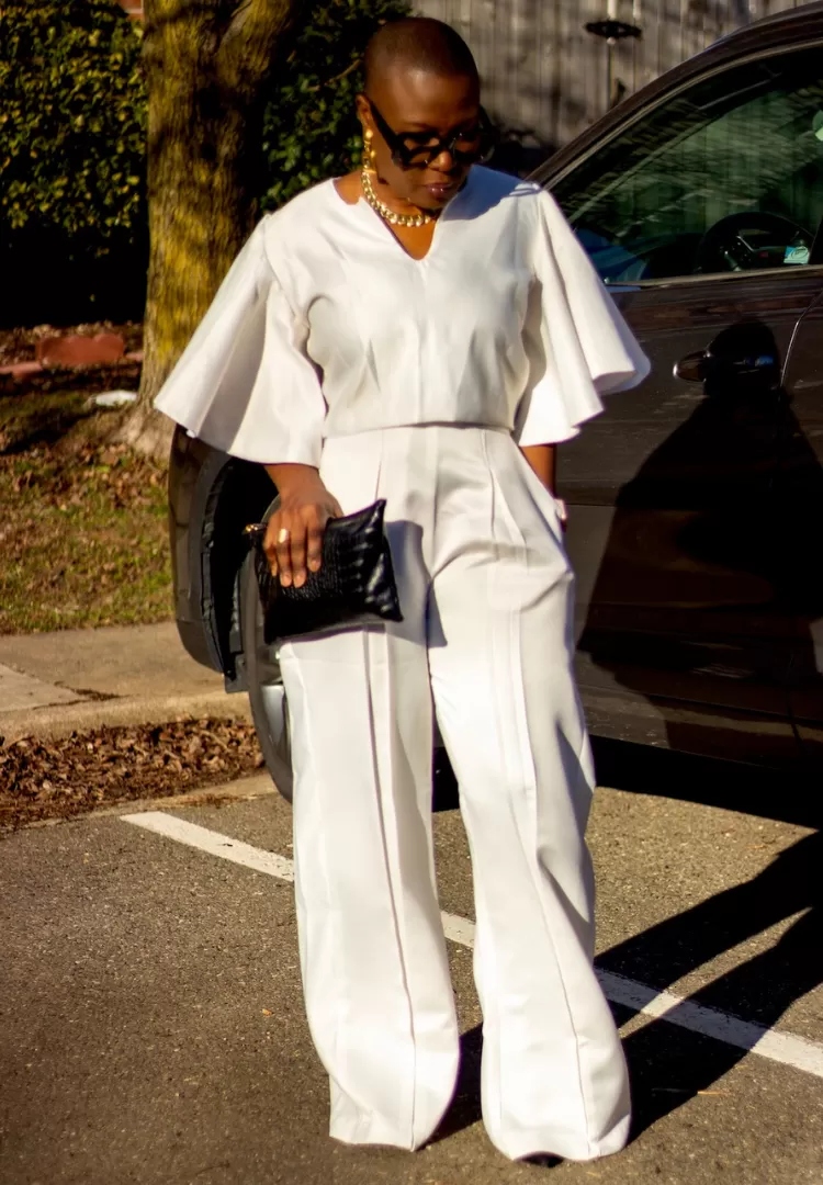 Classy Elegance | Pants suit