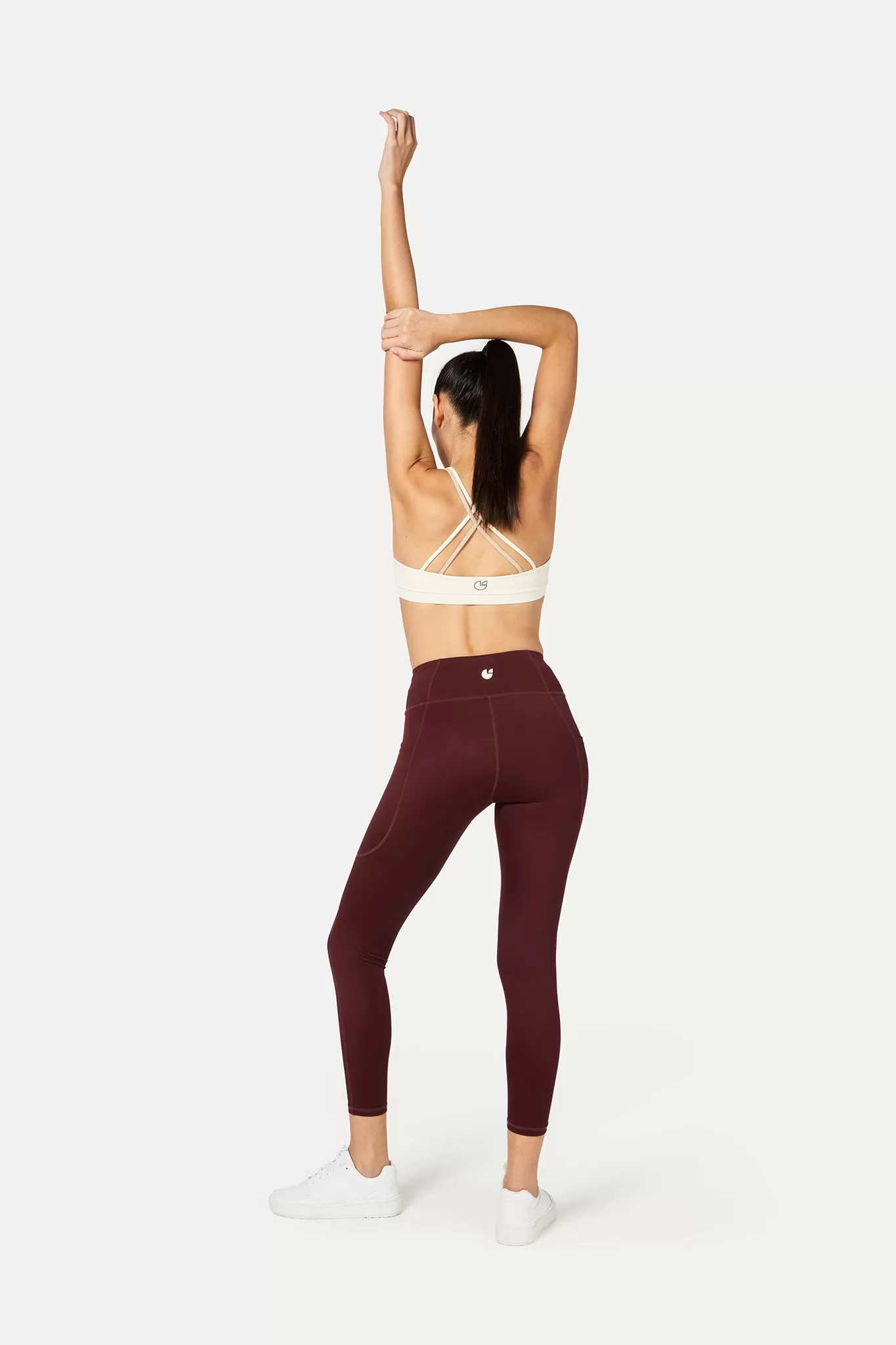 Claude 7/8 Legging - Fig