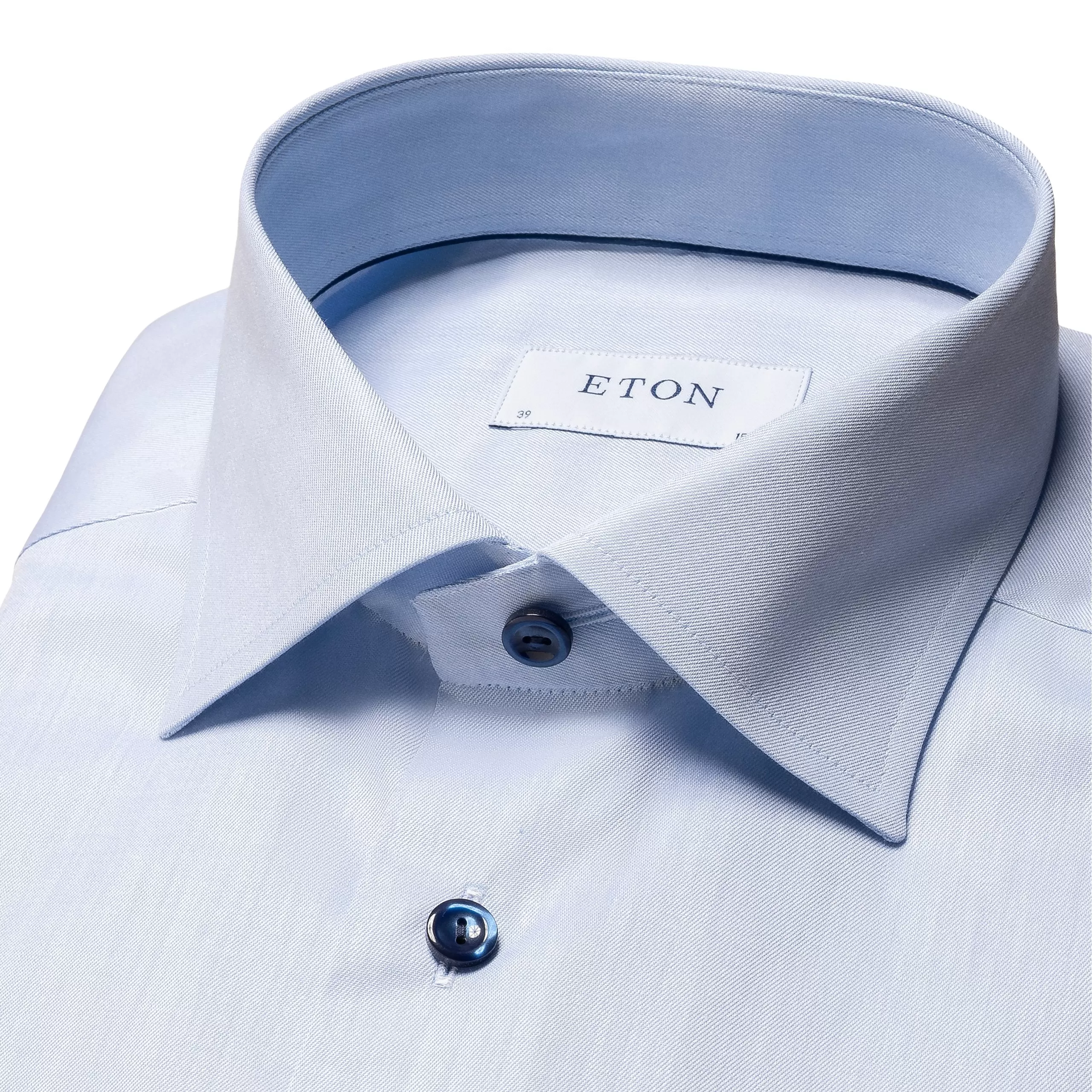 Contemporary Fit - Signature Twill Shirt