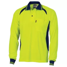 Cool Breeze Mesh Long Sleeve Shirt